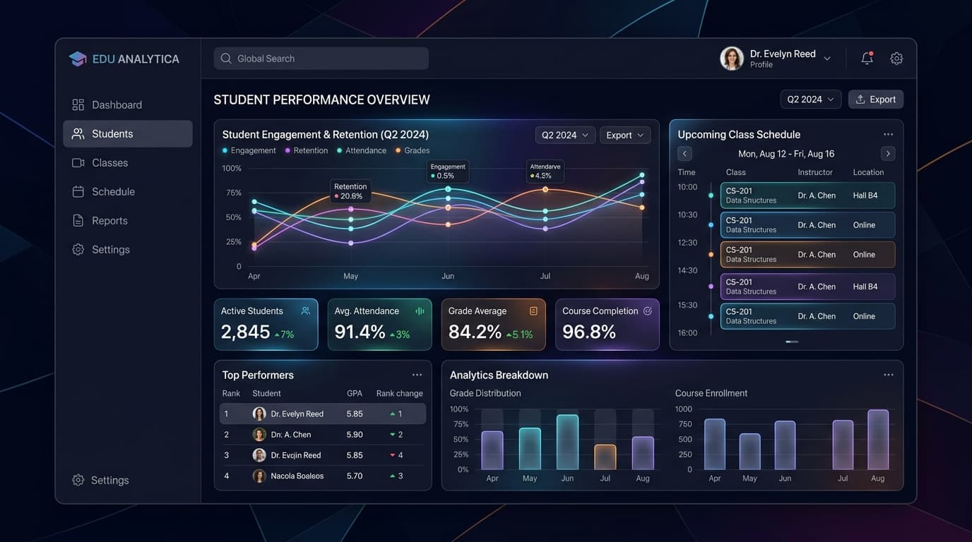 Student Analytics